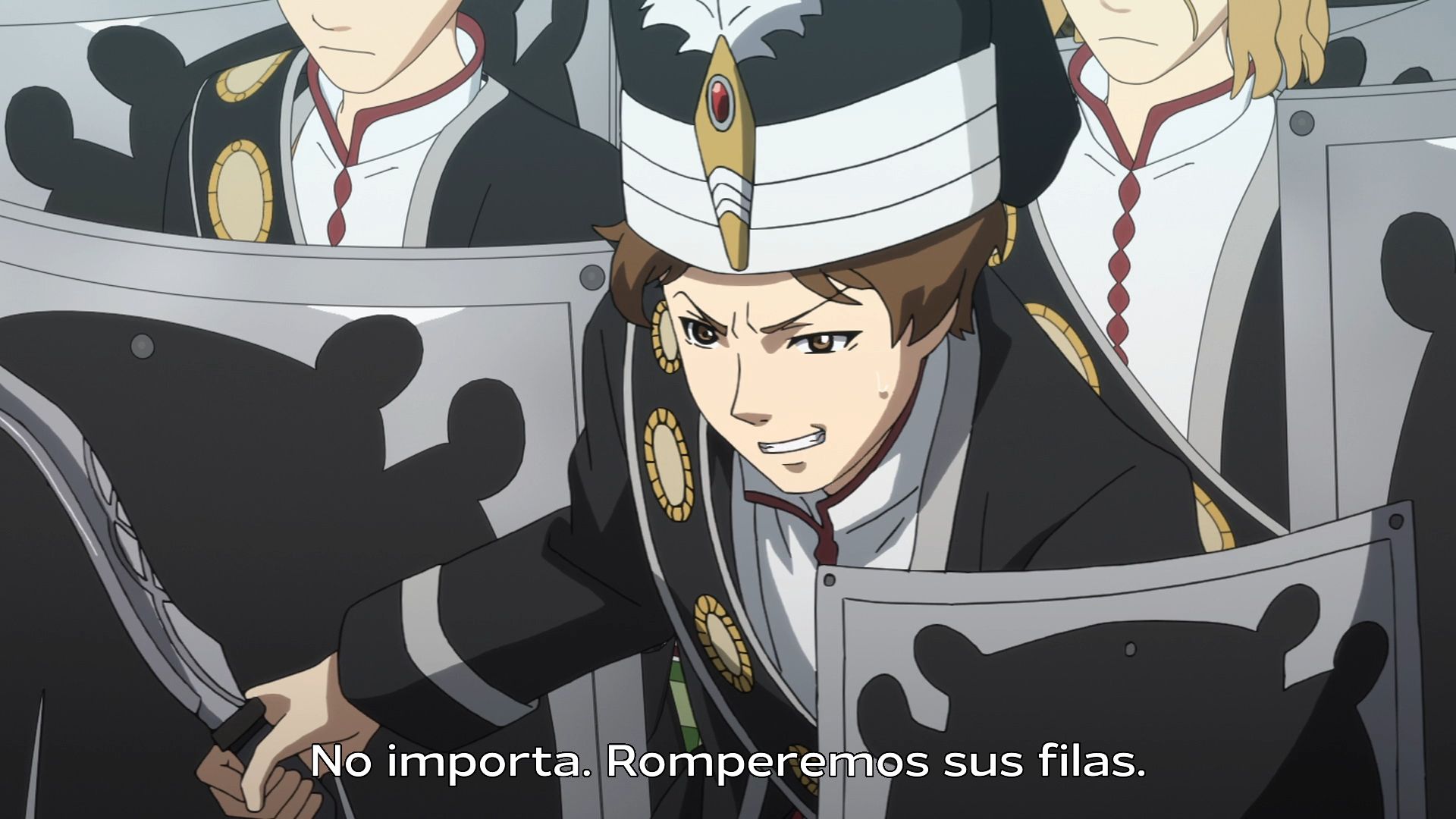 Shoukoku no Altair (PuyaSubs!)